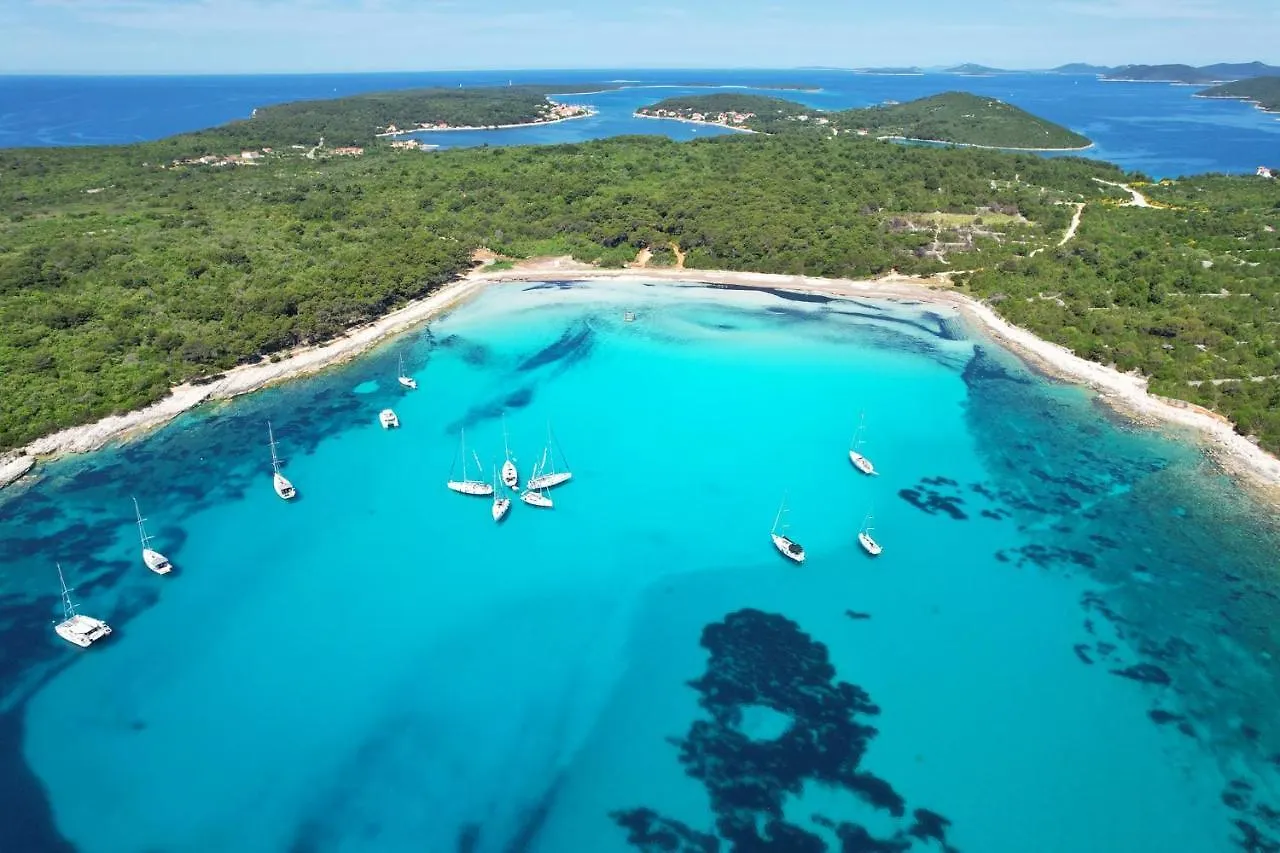 Family Apartments Zadar - Ryanair Exclusive 0*,