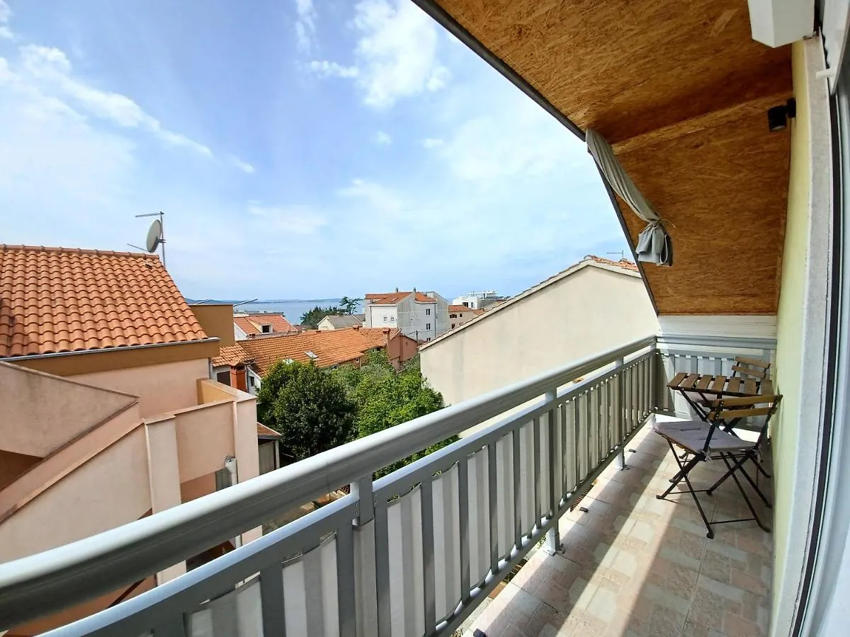 Family Apartments Zadar - Ryanair Exclusive