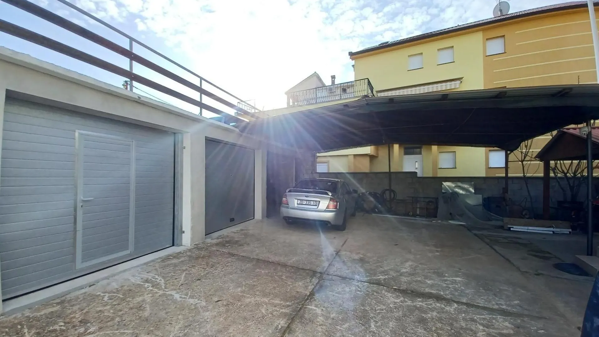 Family Apartments Zadar - Ryanair Exclusive