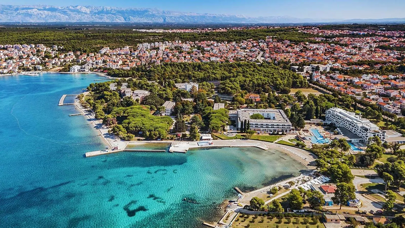 Family Apartments Zadar - Ryanair Exclusive Croatia