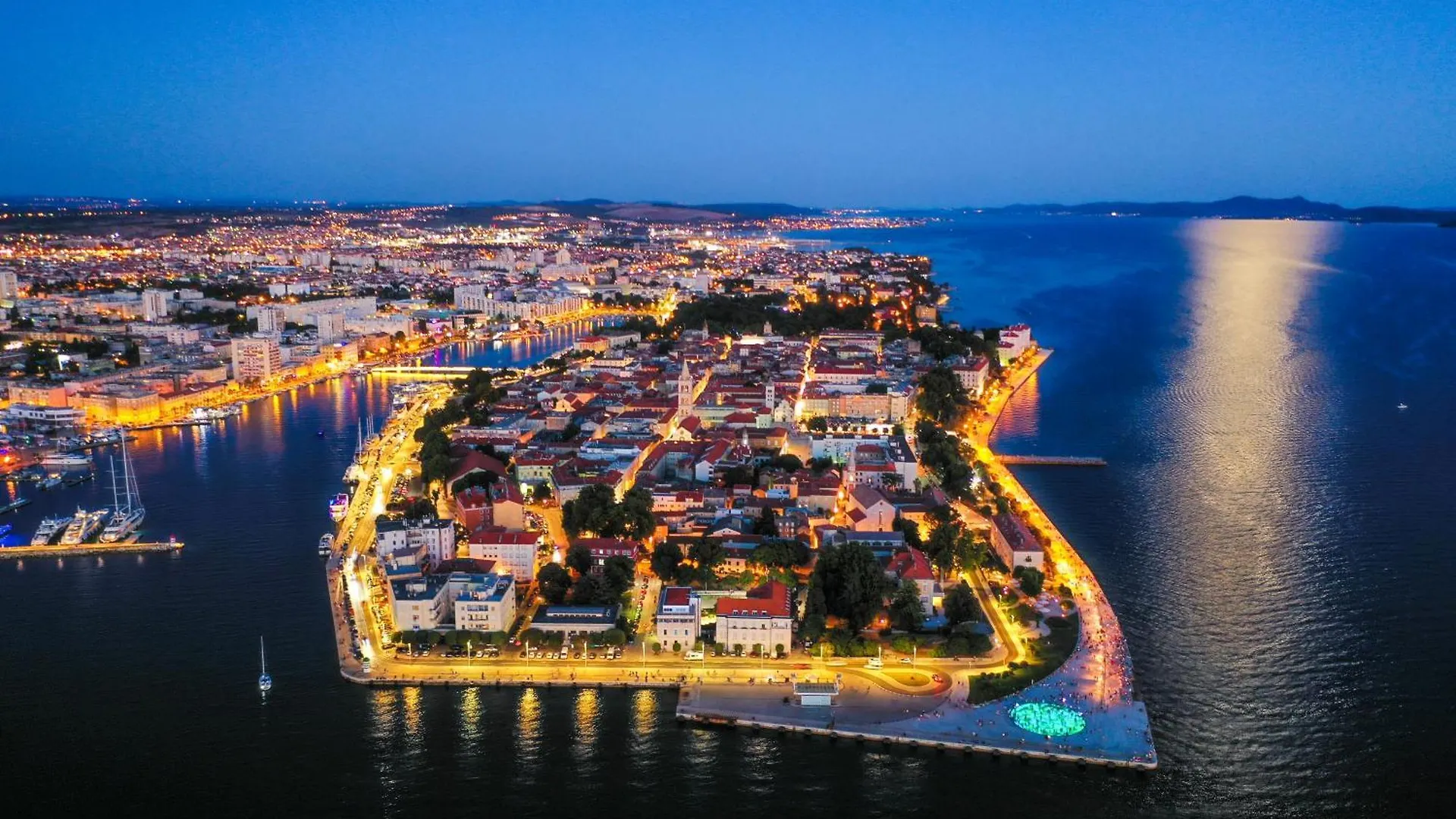 Family Apartments Zadar - Ryanair Exclusive