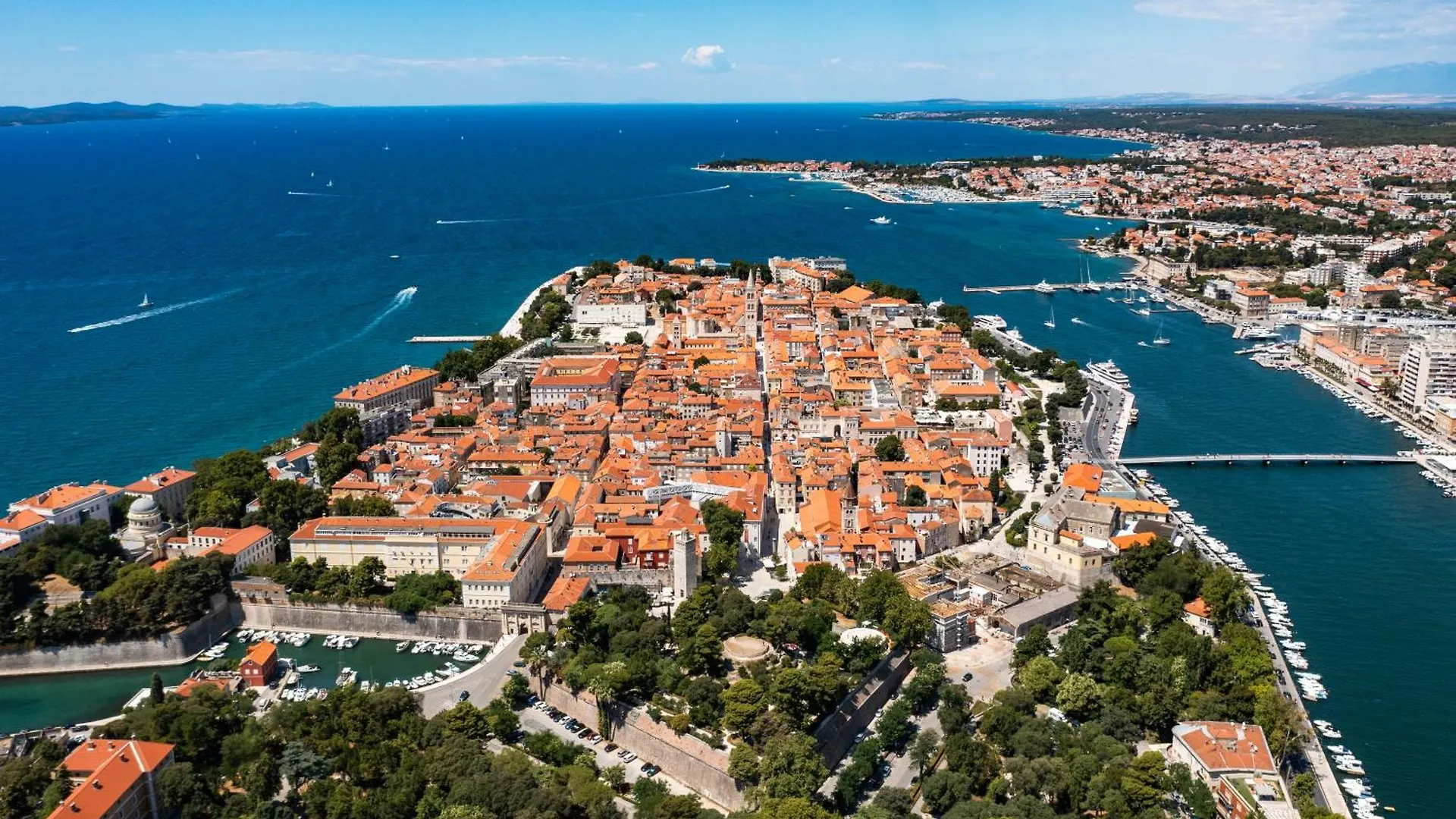Family Apartments Zadar - Ryanair Exclusive 0*,  Croatia