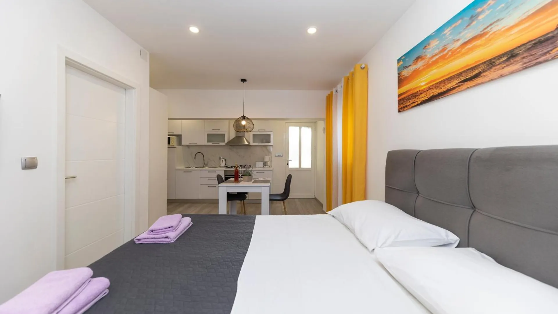Family Apartments Zadar - Ryanair Exclusive