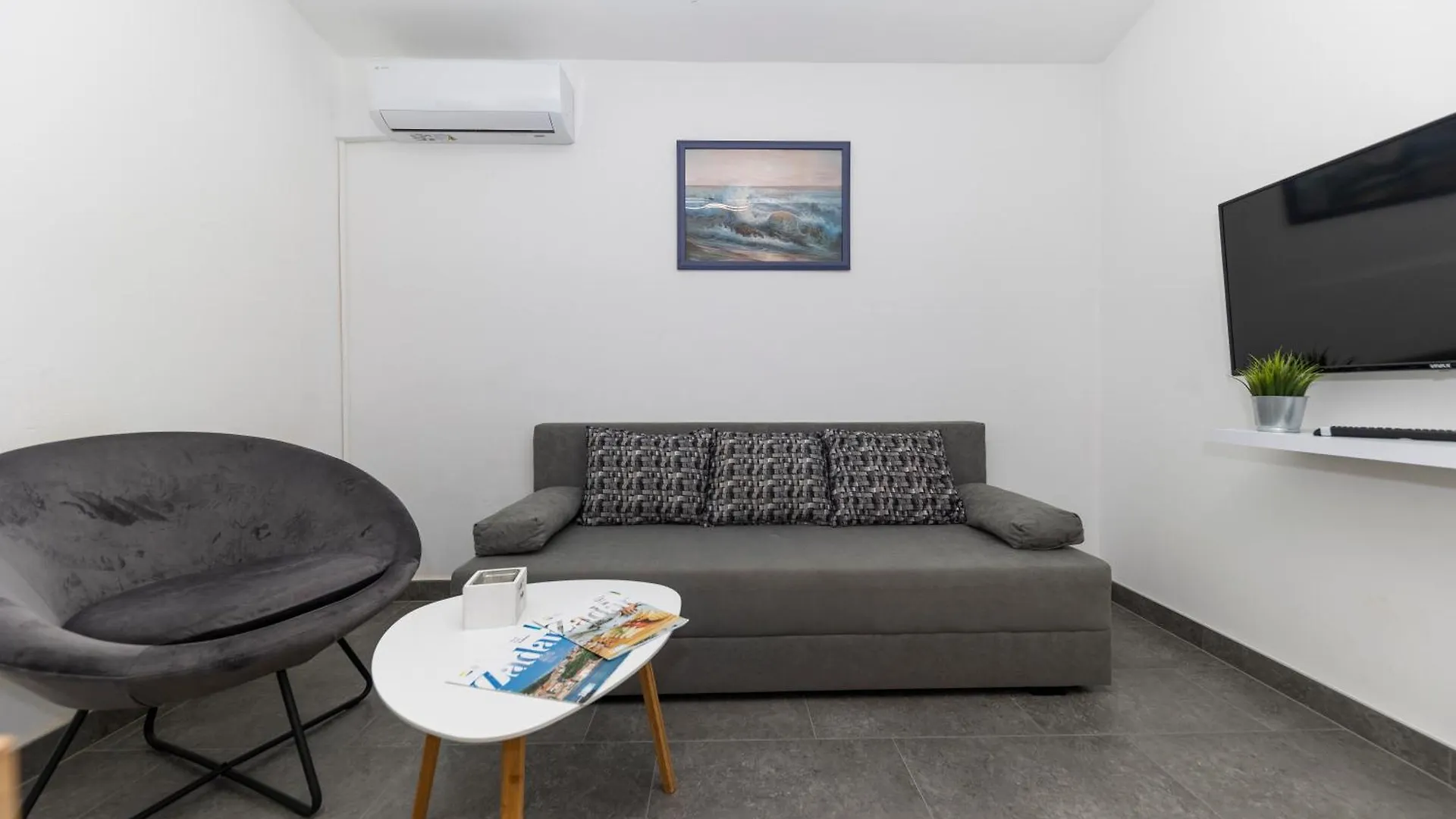 Family Apartments Zadar - Ryanair Exclusive