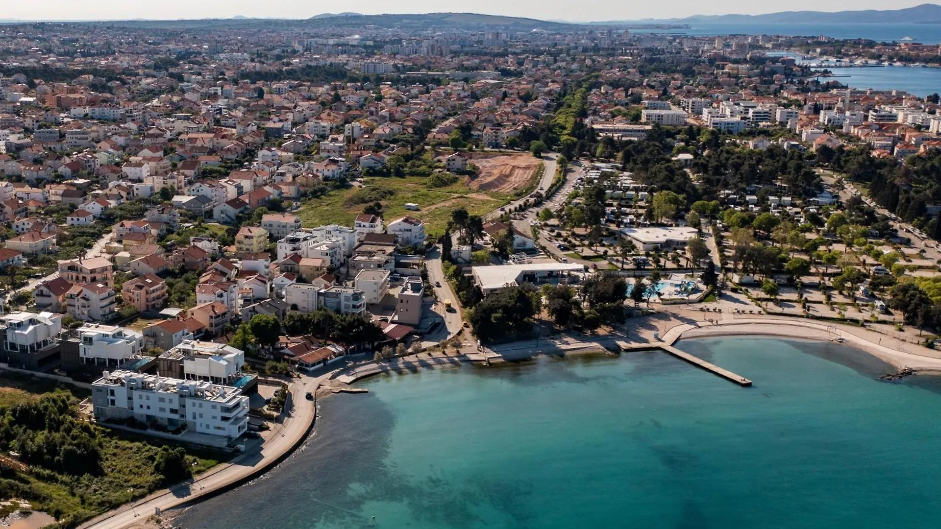 Family Apartments Zadar - Ryanair Exclusive Croatia