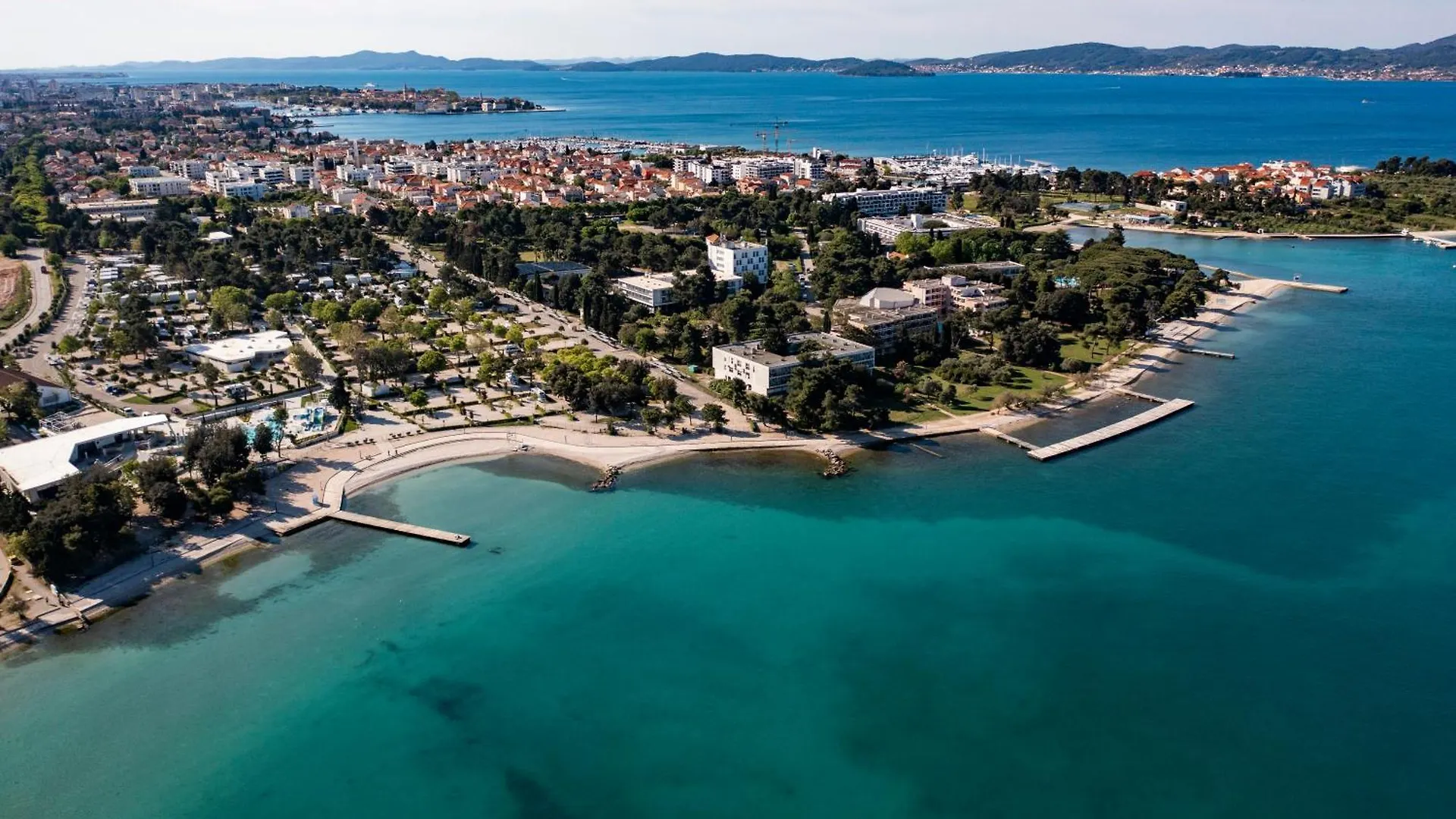 Family Apartments Zadar - Ryanair Exclusive